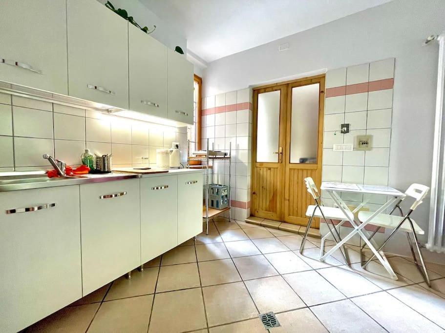 Ferienwohnung Secretgarden - Levico Terme Exterior foto