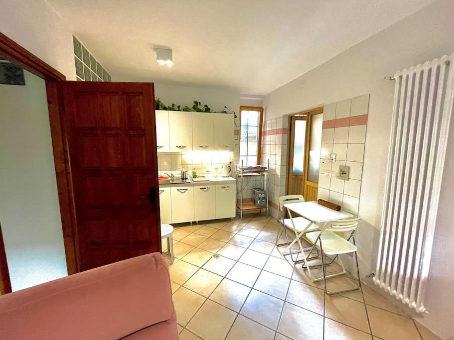 Ferienwohnung Secretgarden - Levico Terme Exterior foto